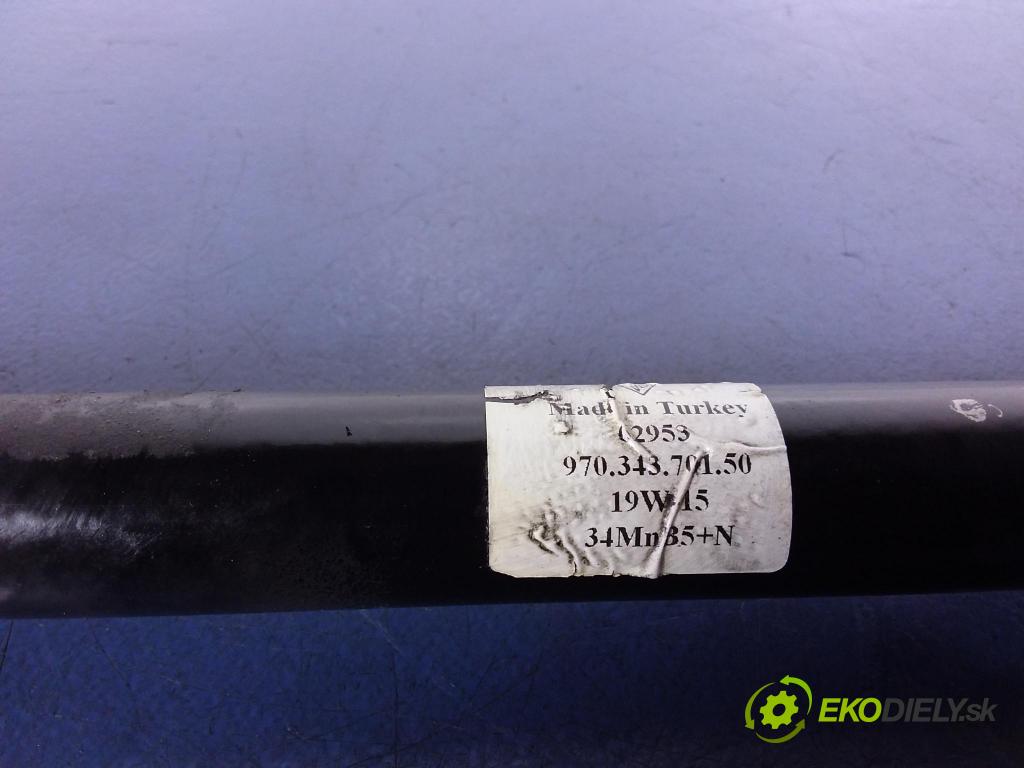 Porsche Panamera 2015 tyč Stabilizátor: 97034370150