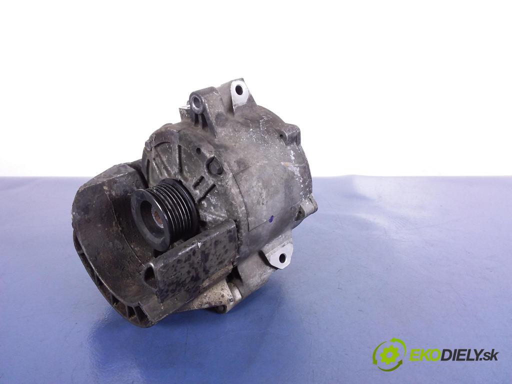 Porsche Panamera 2015 Alternator
