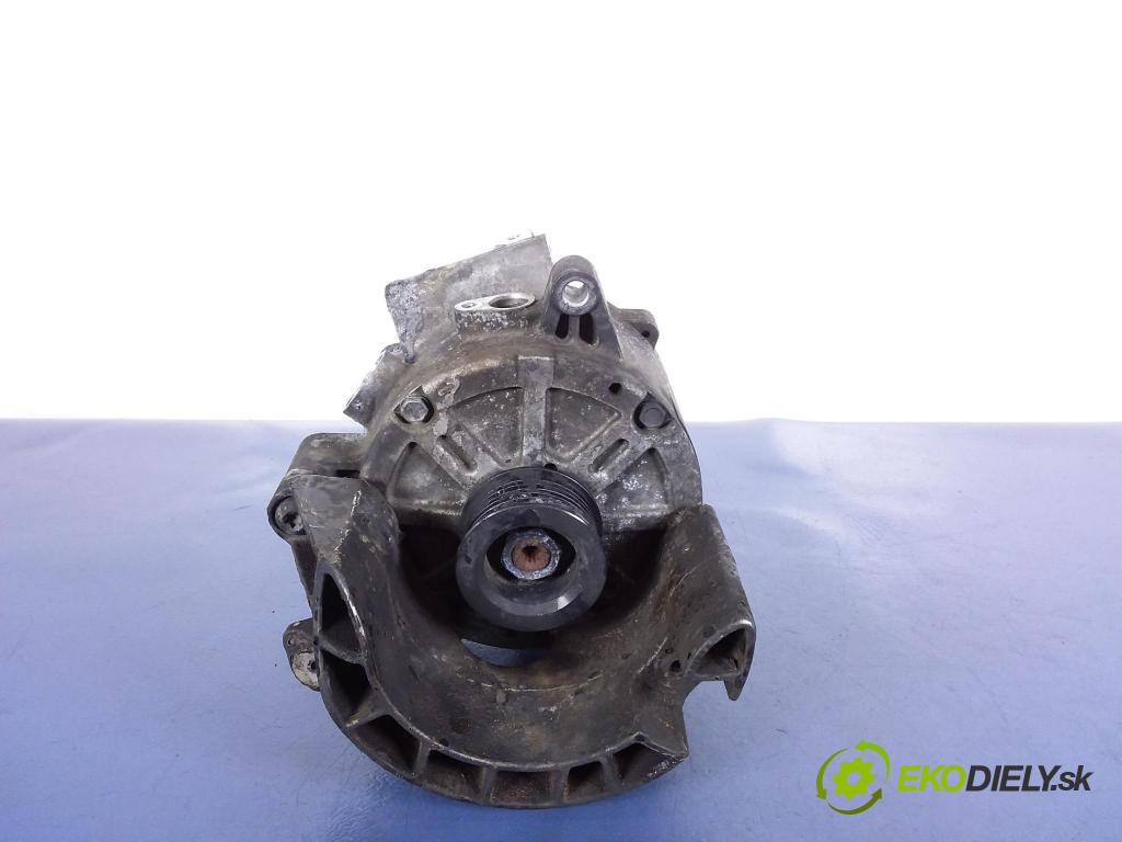 Porsche Panamera 2015 Alternator