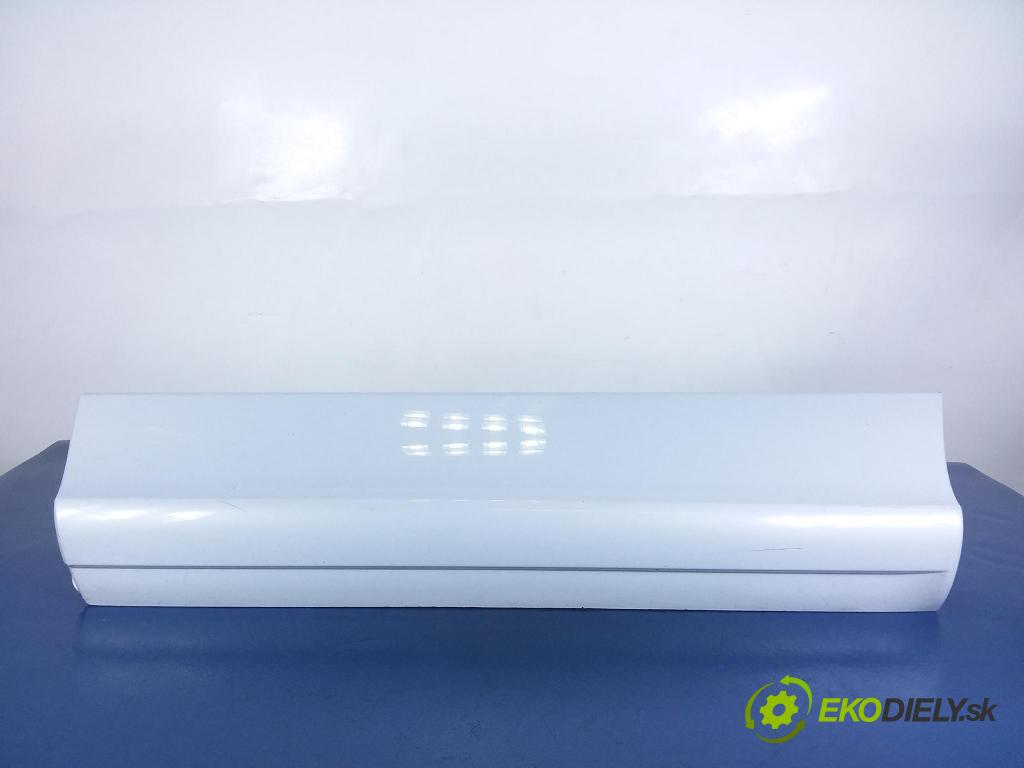 Audi Q7 2008 dvere zad Vľavo: 4L0853969