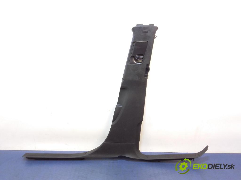 Audi Q7 2008 kryt Plast: Interiéry: 4L0867294