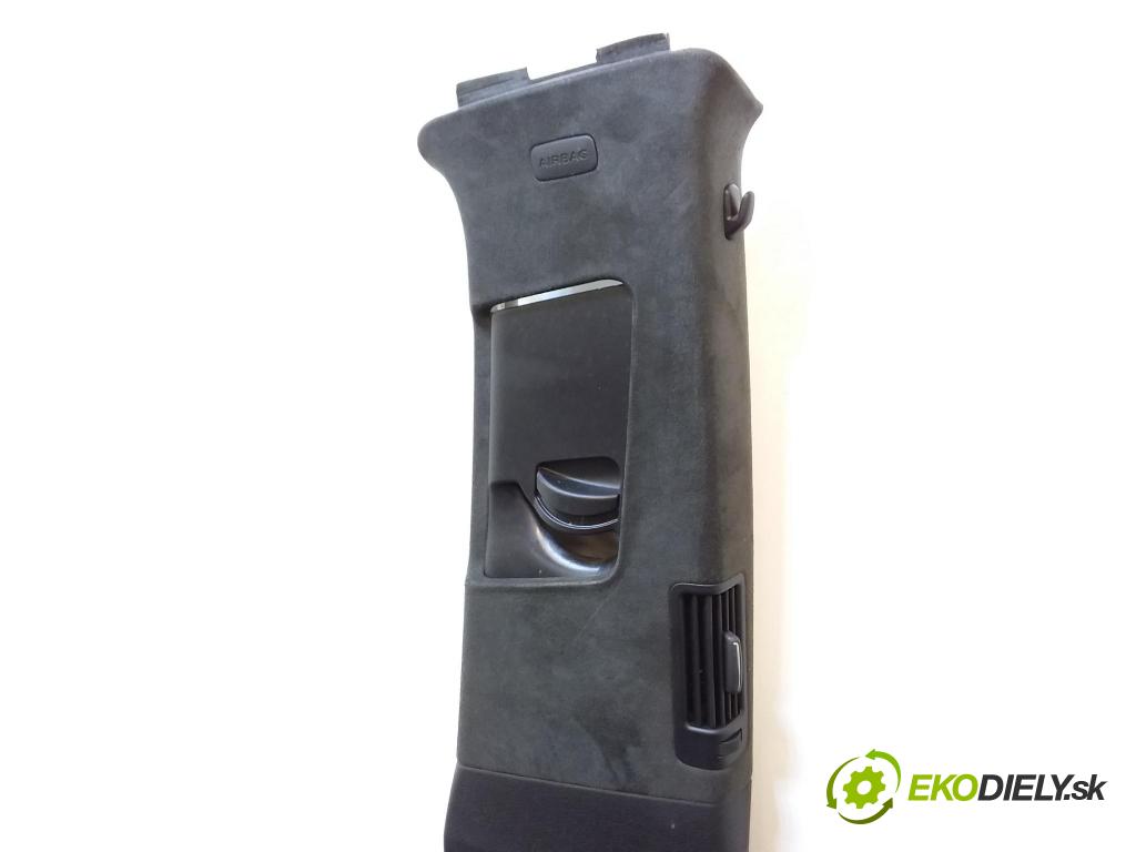 Audi Q7 2008 kryt Plast: Interiéry: 4L0867294