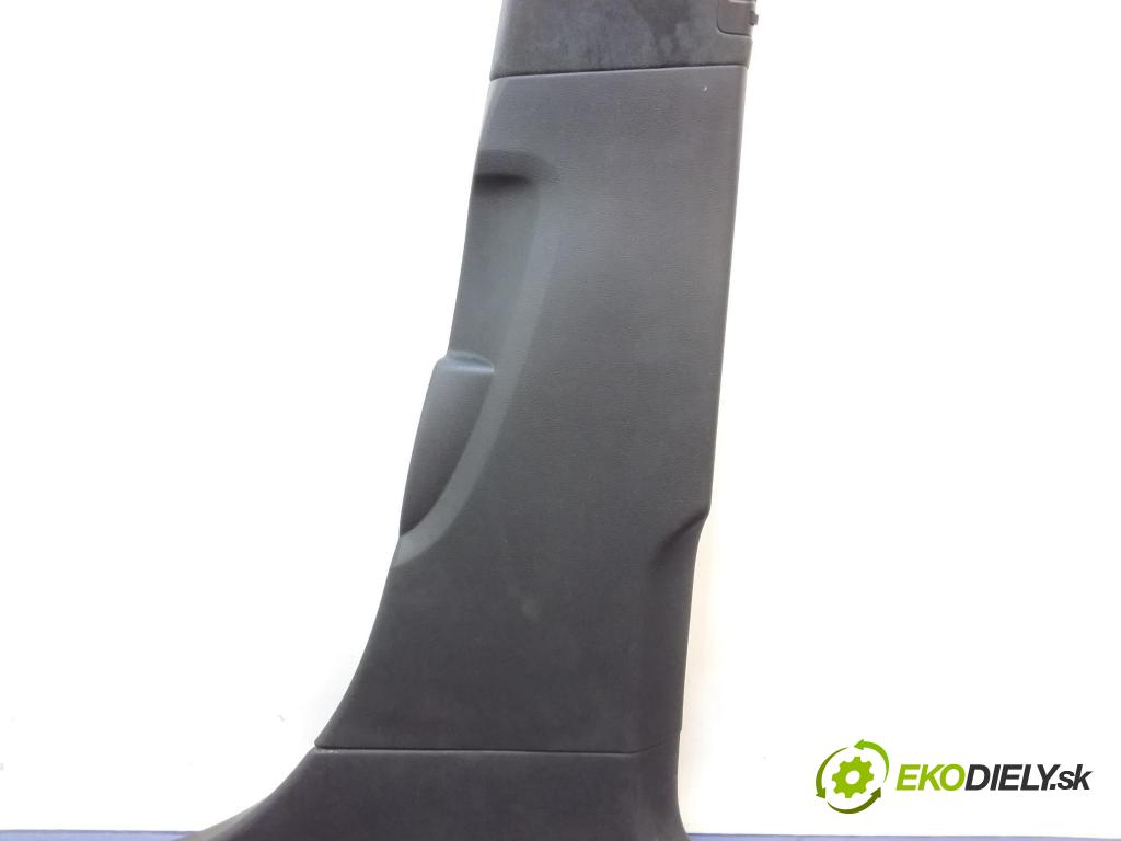 Audi Q7 2008 kryt Plast: Interiéry: 4L0867294