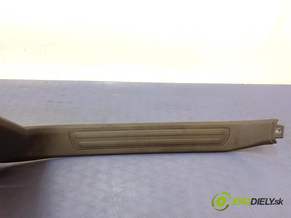 Audi Q7 2008 kryt Plast: Interiéry: 4L0867294