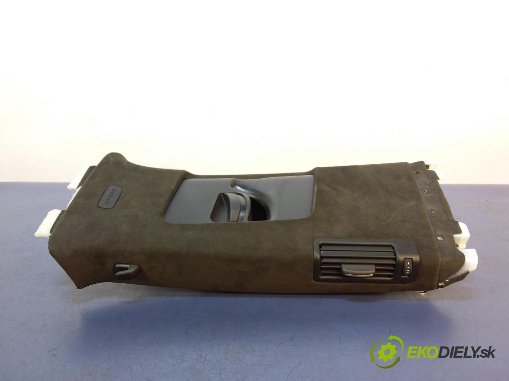 Audi Q7 2008 kryt Plast: Interiéry: 4L0867293