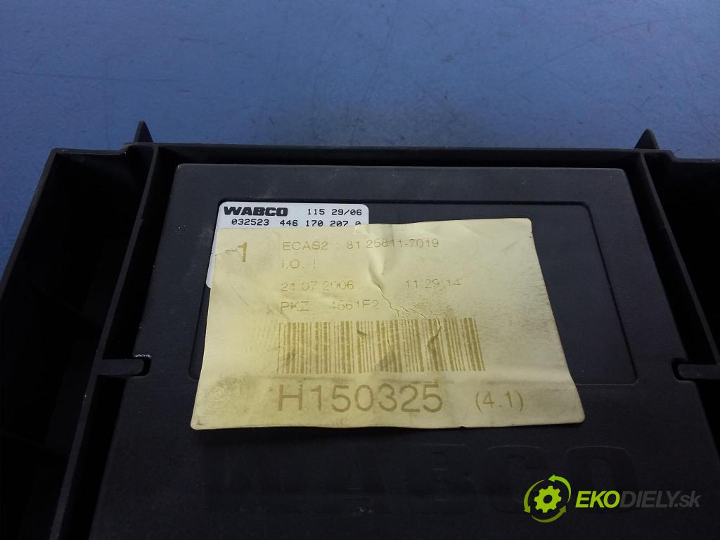 Man Tga 2006 riadiaca jednotka 4461702070