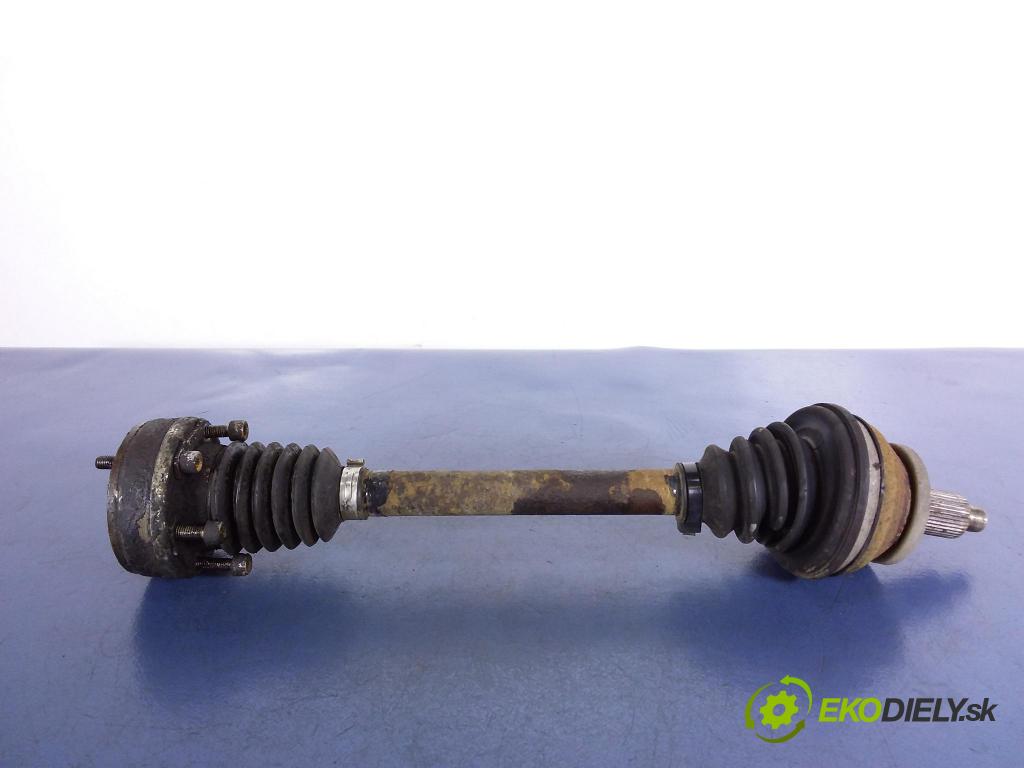 Skoda Fabia 2007 poloos ľavá Predné