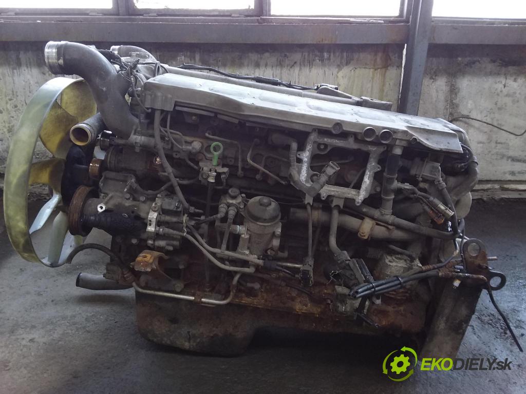 Man Tga 2006 motor Diesel D2066 LF04