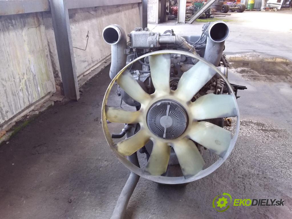 Man Tga 2006 motor Diesel D2066 LF04