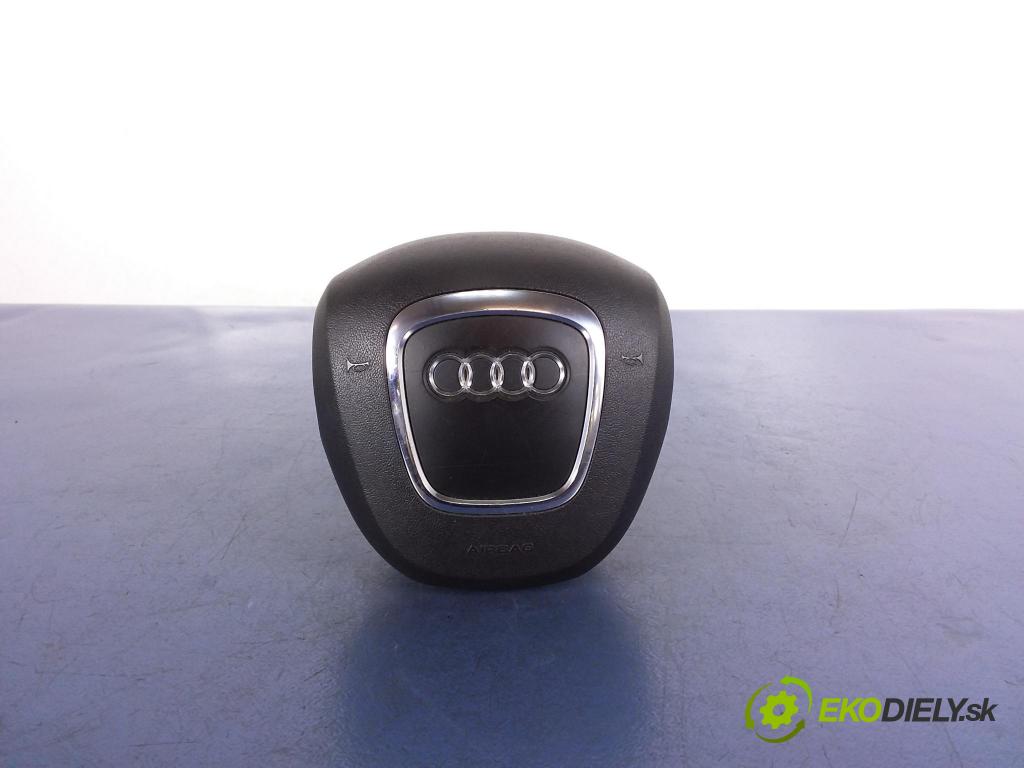 Audi Q7 2008 Airbag: Řidiči: x 4L0880201AA