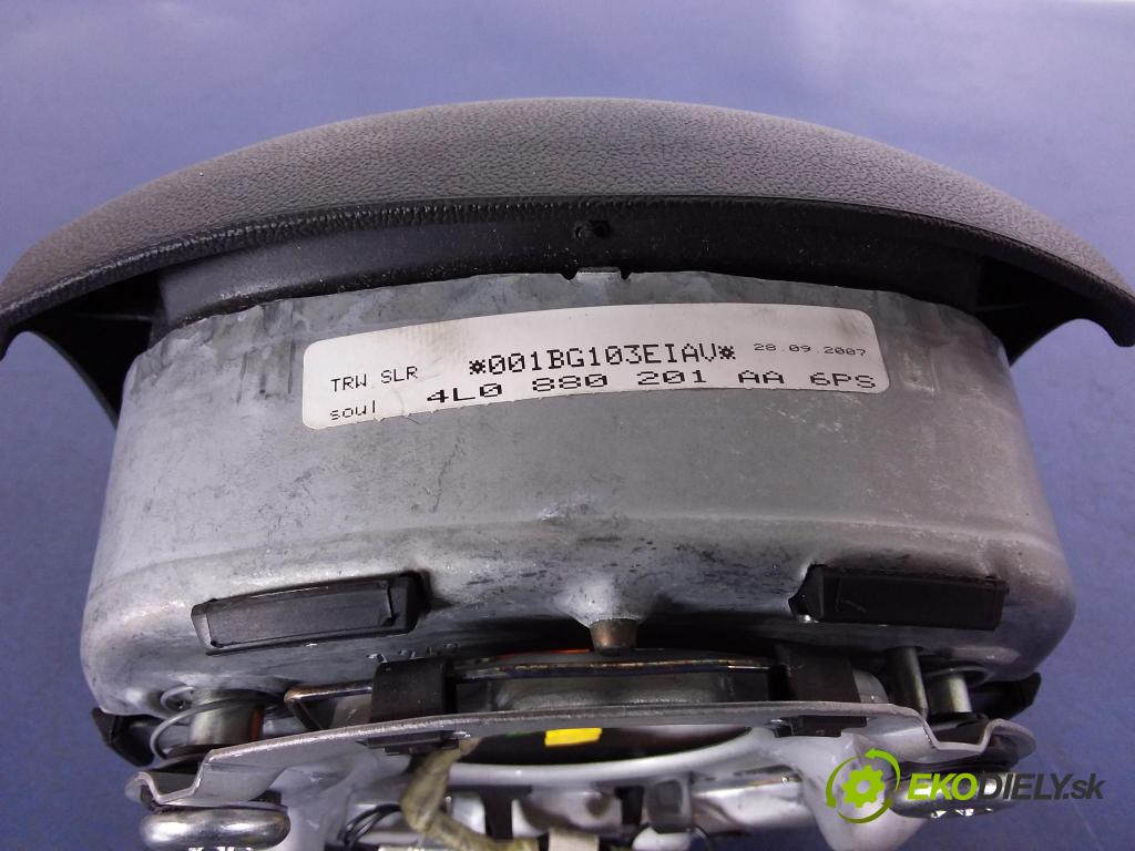 Audi Q7 2008 Airbag: Řidiči: x 4L0880201AA
