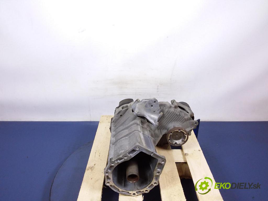 Audi Q7 2008 prevodovka 0AQ341010G