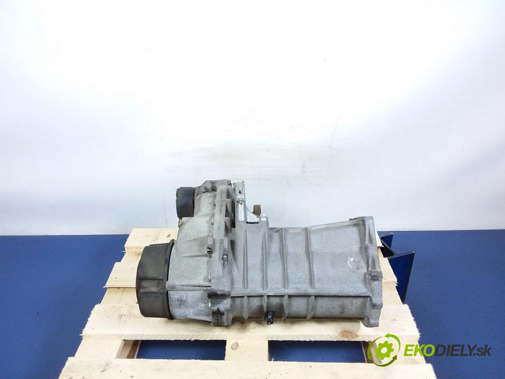 Audi Q7 2008 prevodovka 0AQ341010G