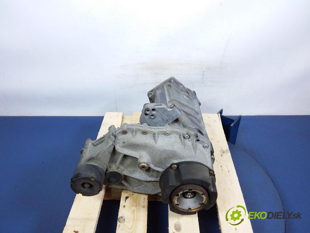 Audi Q7 2008 prevodovka 0AQ341010G