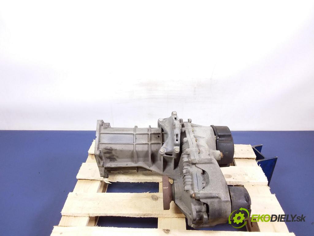 Audi Q7 2008 prevodovka 0AQ341010G