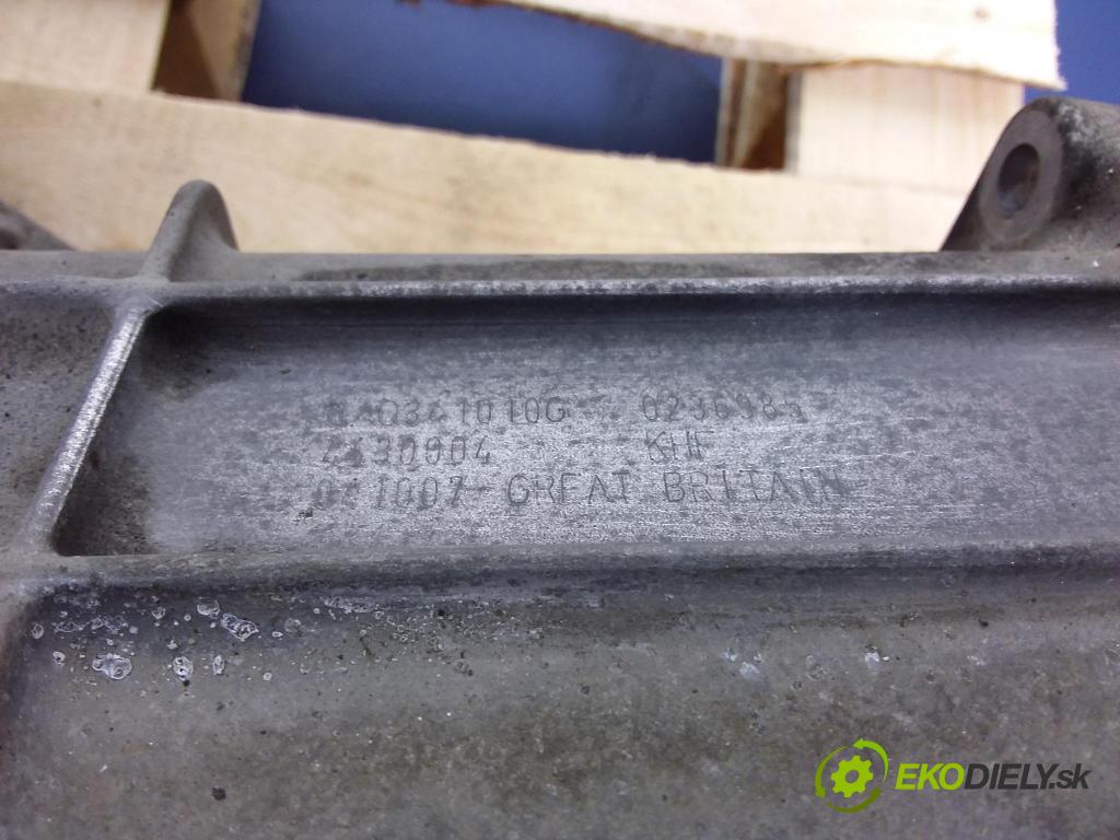 Audi Q7 2008 prevodovka 0AQ341010G