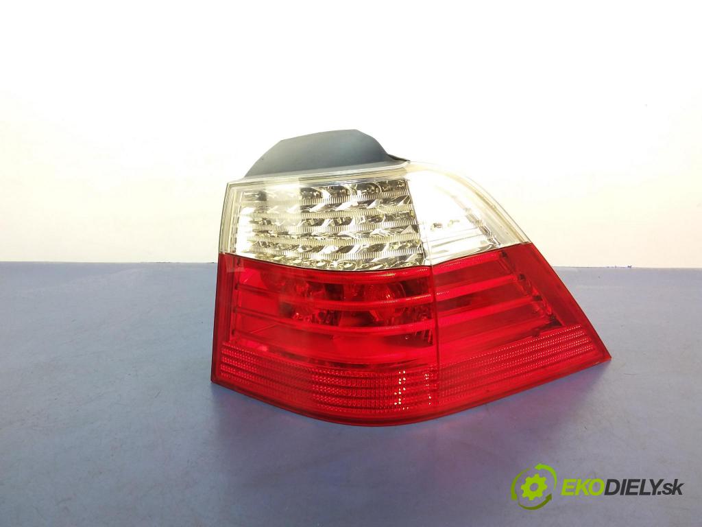 Bmw Seria 5 2007 svetlo / reflektor zad Prava: Vonkajsia: 7177694