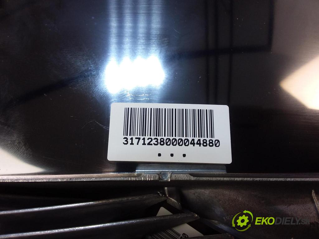 Bmw Seria 5 2007 Radio I Navigácia: 9154603