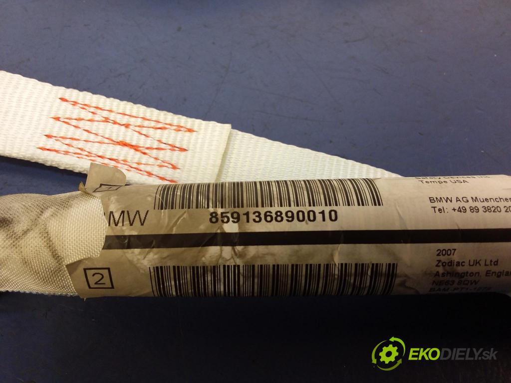 Bmw Seria 5 2007 Airbag: clona x 859136890010