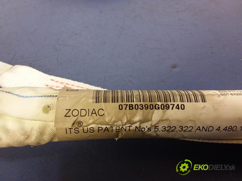 Bmw Seria 5 2007 Airbag: clona x 859136890010