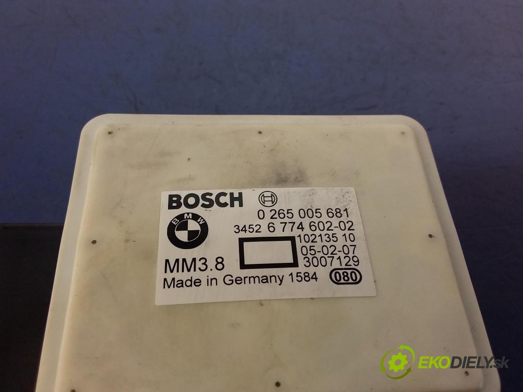 Bmw Seria 5 2007 snímač ESP. 6774602