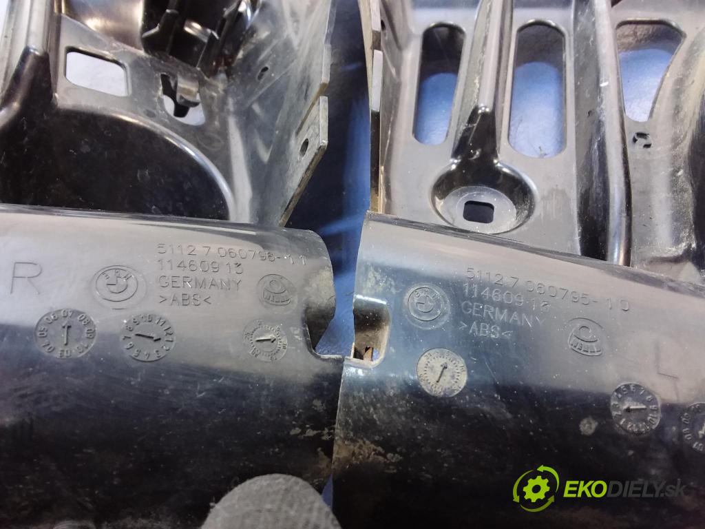 Bmw Seria 5 2007 nárazník Zad: 7060797