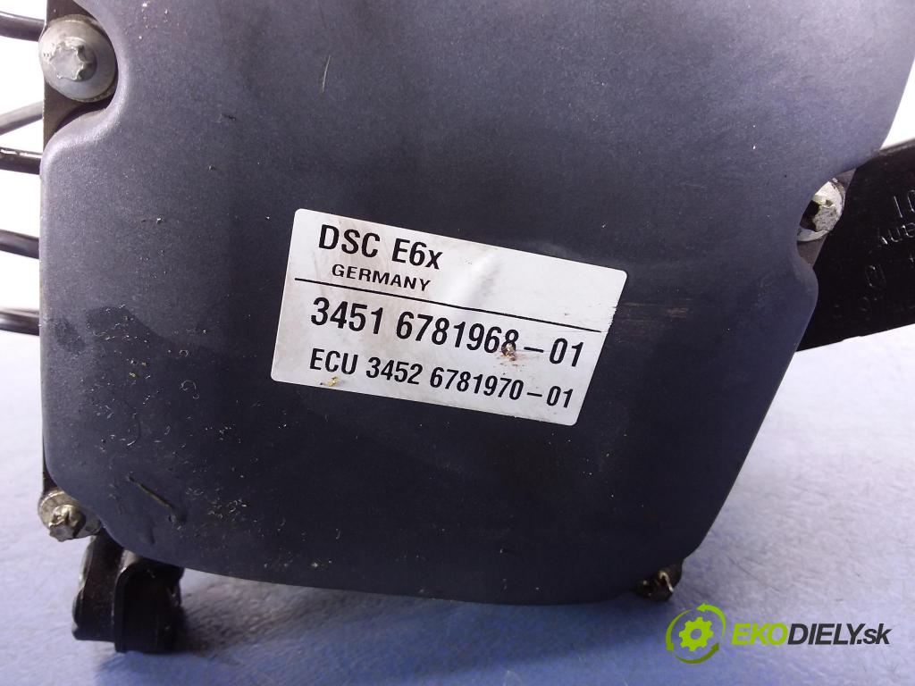 Bmw Seria 5 2007 čerpadlo ABS x 6781968
