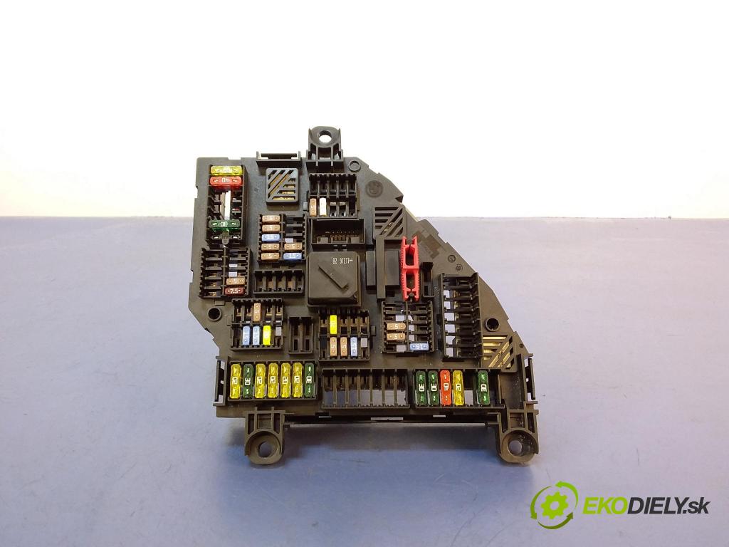 Bmw X3 2011 skrinka Poistky: 9192480