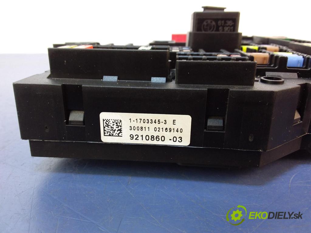 Bmw X3 2011 skrinka Poistky: 9192480