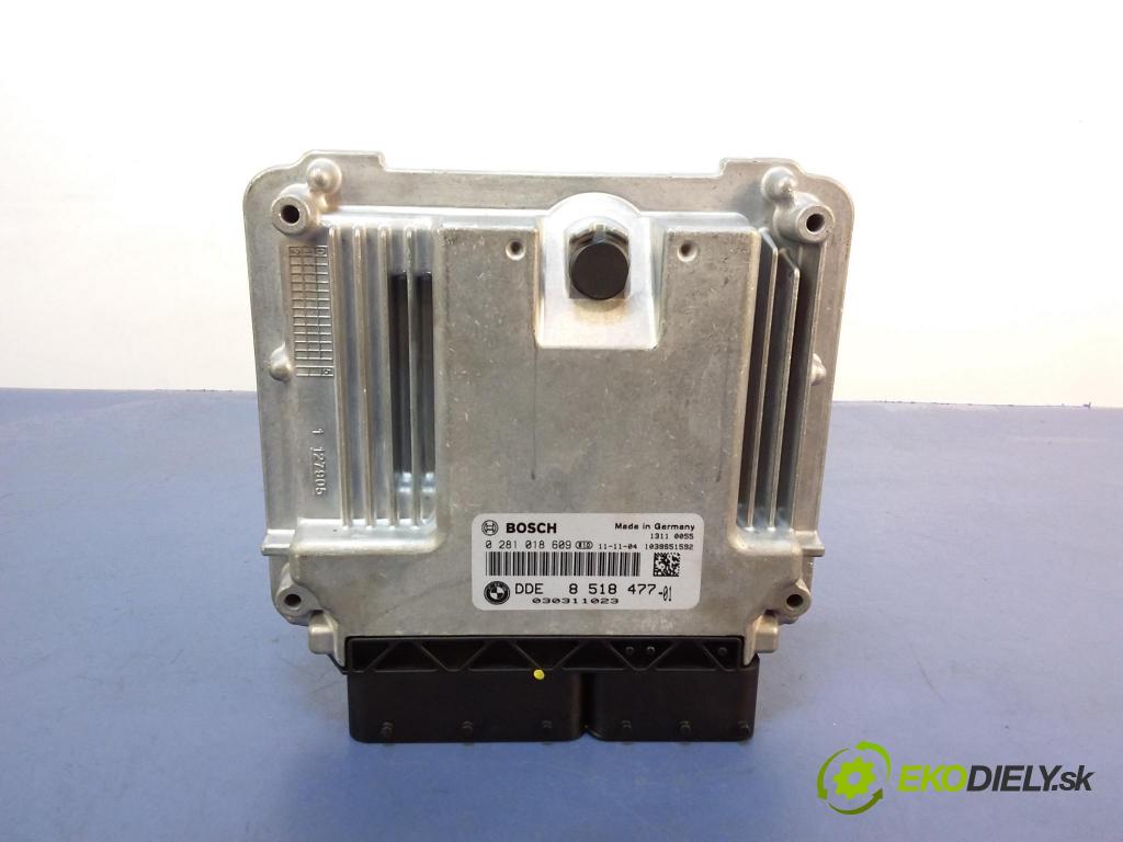 Bmw X3 2011 riadiaca jednotka Motor: 8518477