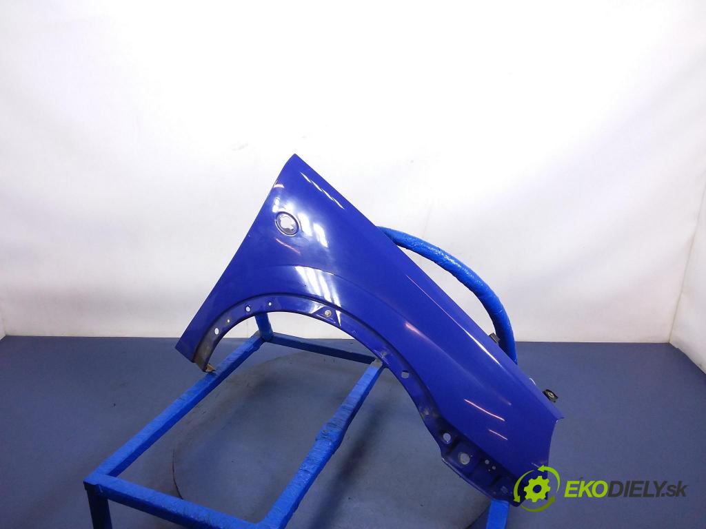Opel Corsa 2006 blatnik před v pravo: