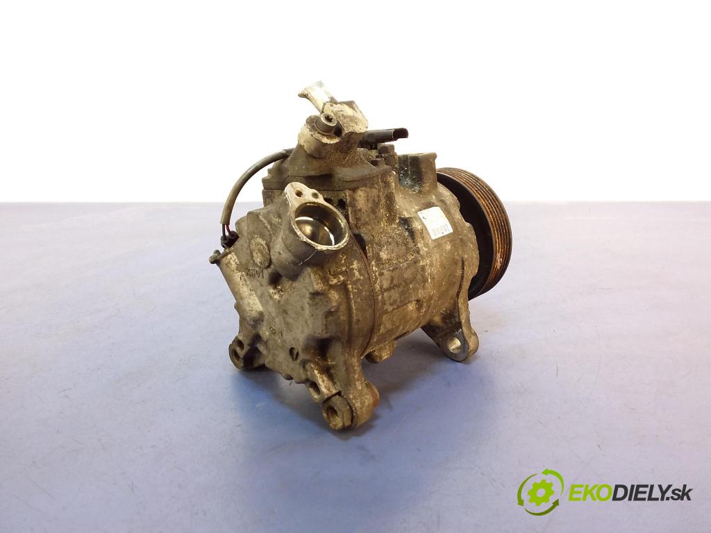 Bmw X3 2011 Kompresor: Klimatizácia: 9225704