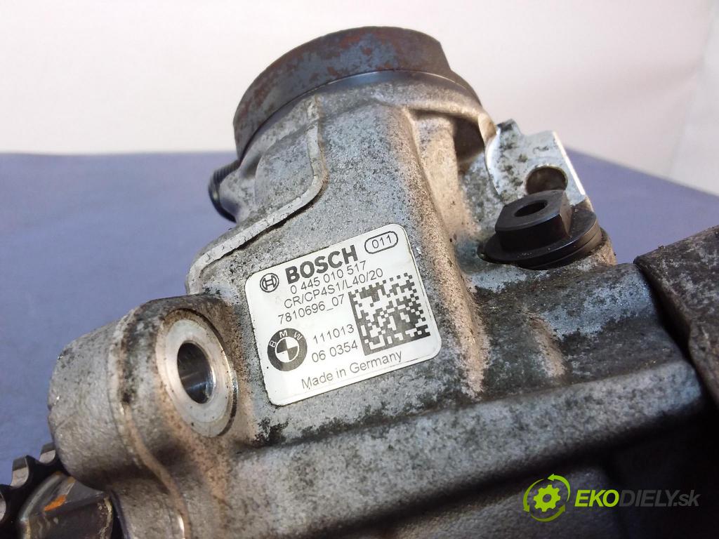 Bmw X3 2011 čerpadlo Injekce: 7810696