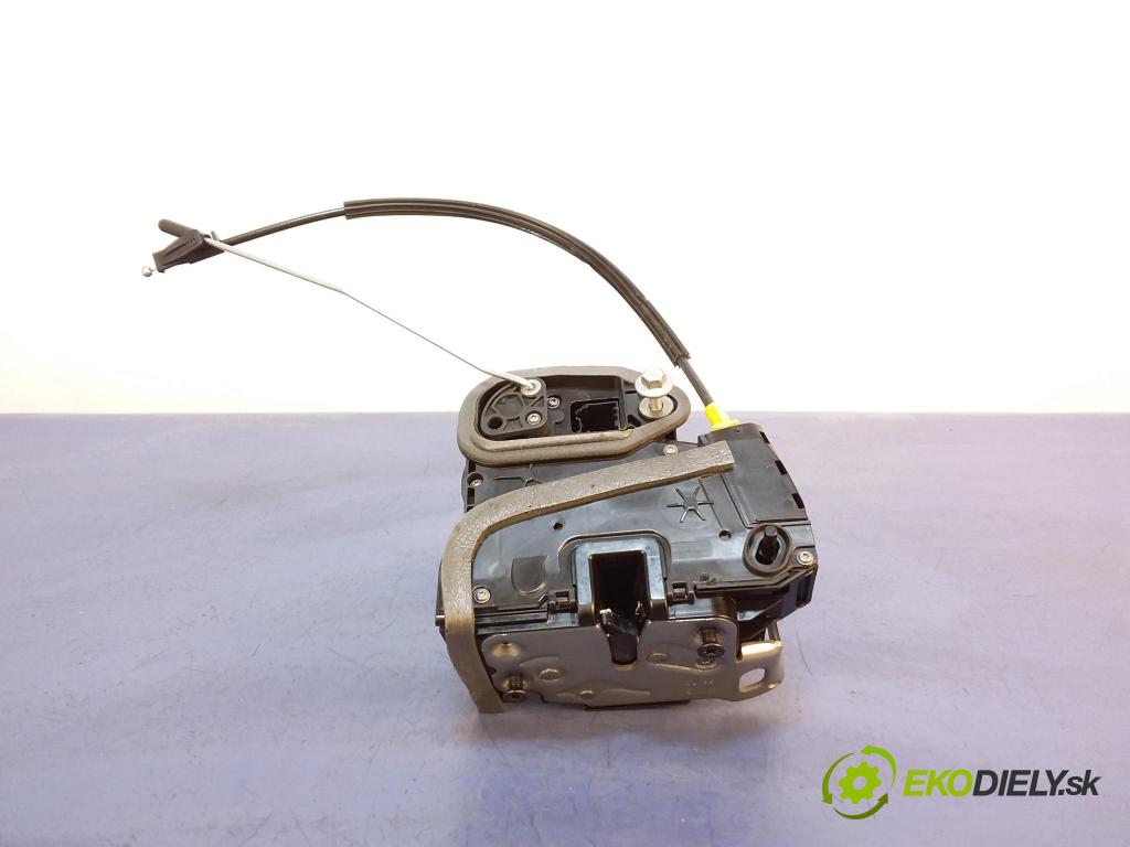 Opel Astra 2018 zámek dveře Zad: Levý: 13598364
