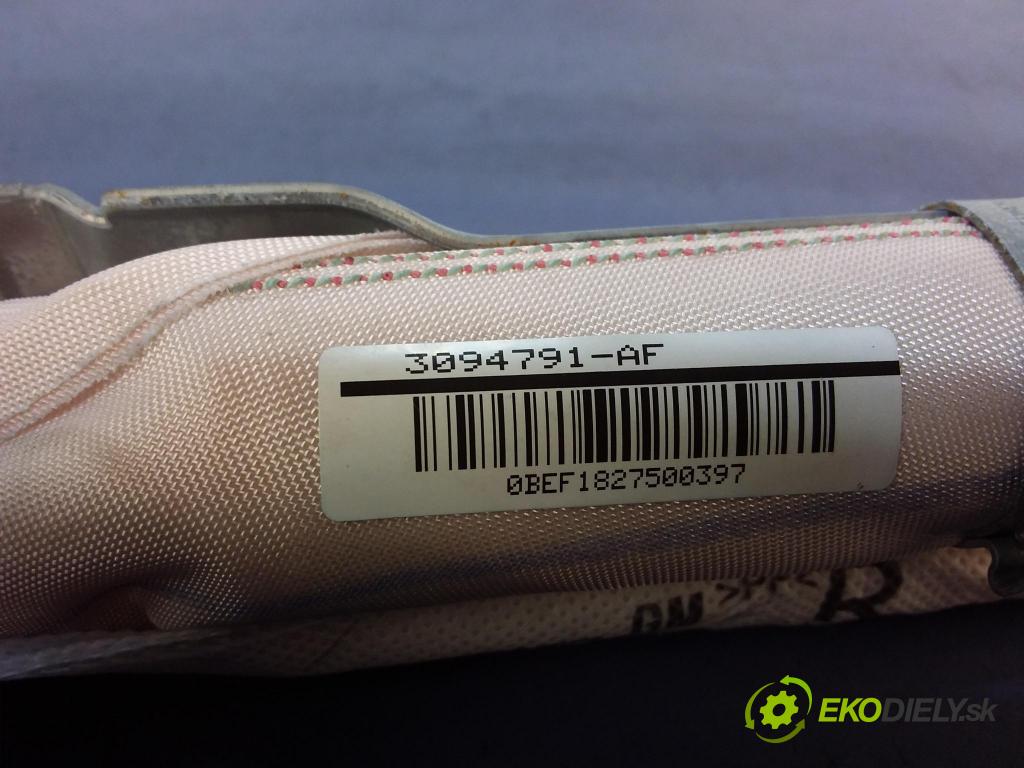 Opel Astra 2018 Airbag: clona x 39187598