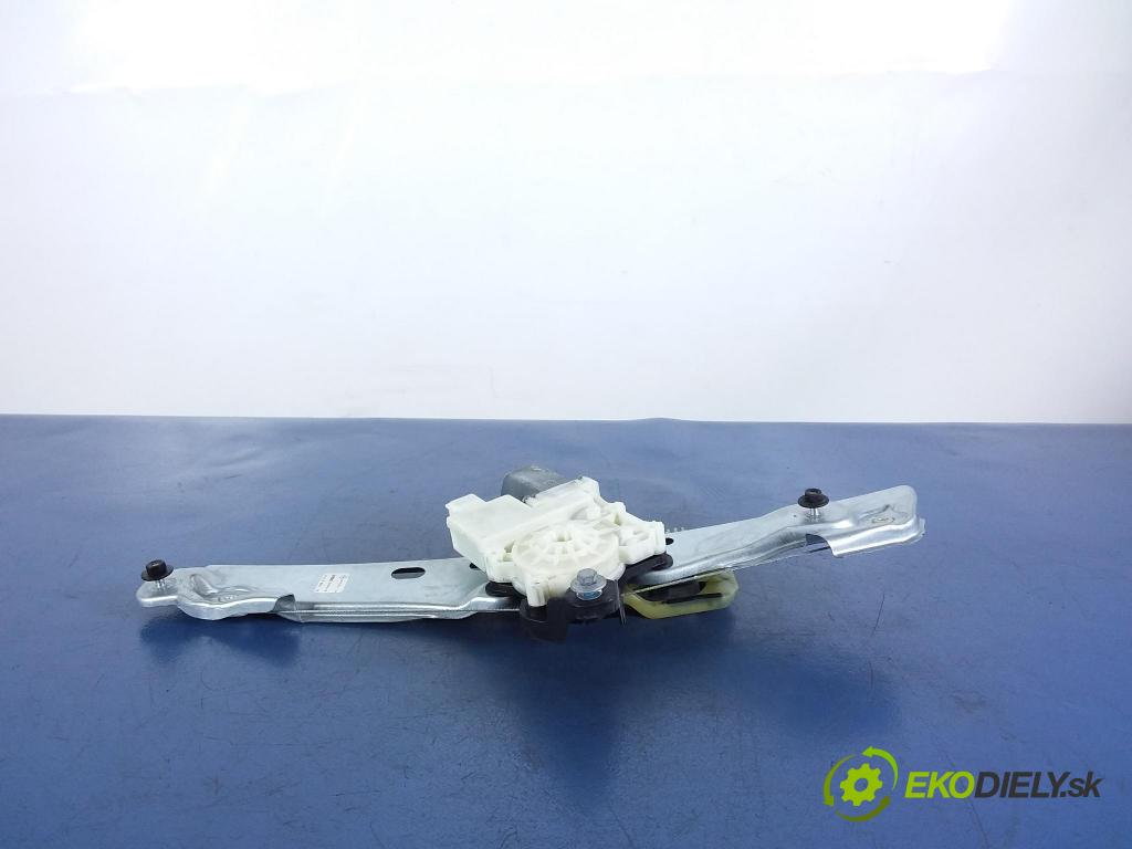 Opel Astra 2018 mechanismus stahování Sklenka: Zad: Levý: 39142319