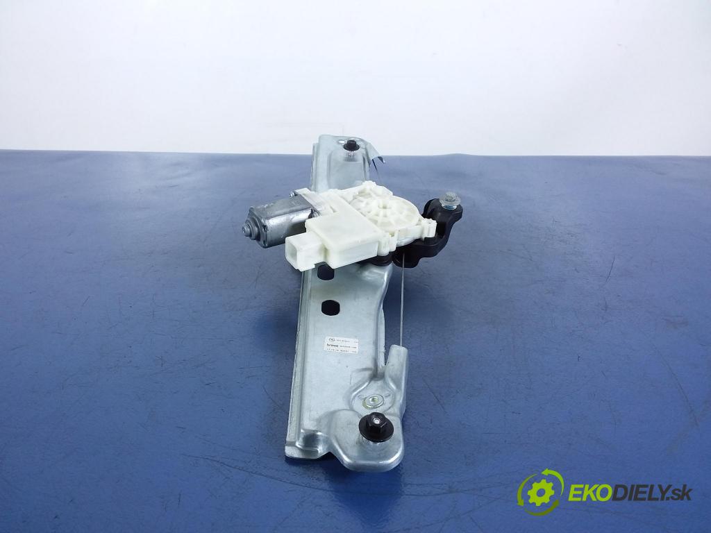 Opel Astra 2018 mechanismus stahování Sklenka: Zad: Levý: 39142319