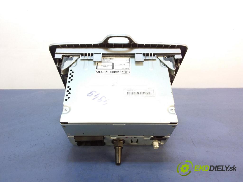 Ford Focus 2005 Radio I Navigácia: 8V4T-18C939-CE