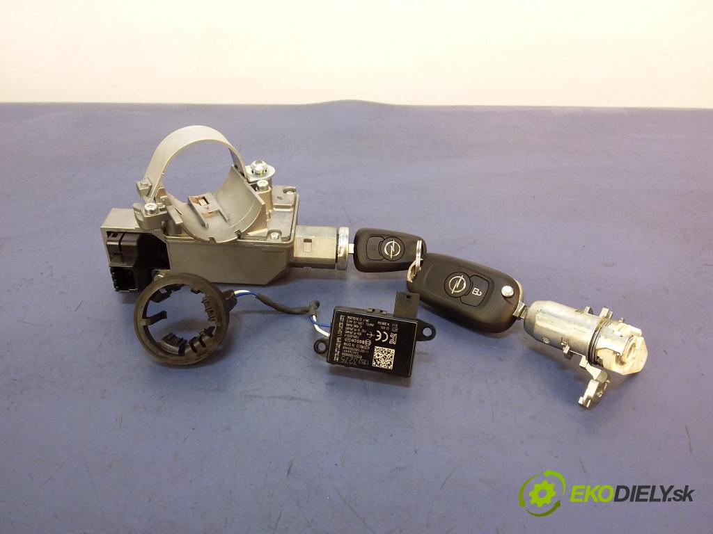 Opel Astra 2018 Spínač zapaľovania: 39153198