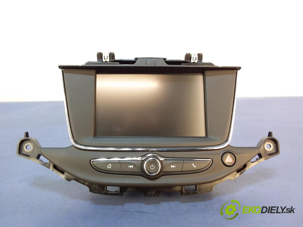 Opel Astra 2018 Radio I Navigácia: 42578318