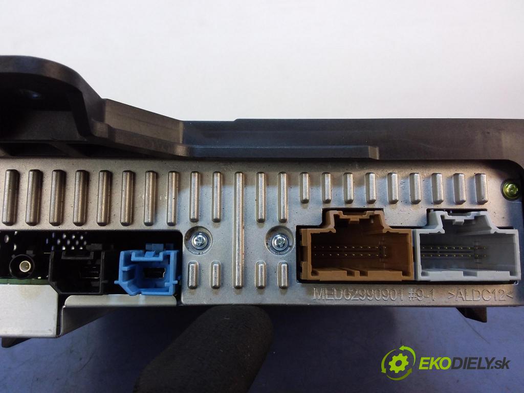 Opel Astra 2018 Radio I Navigácia: 42645346