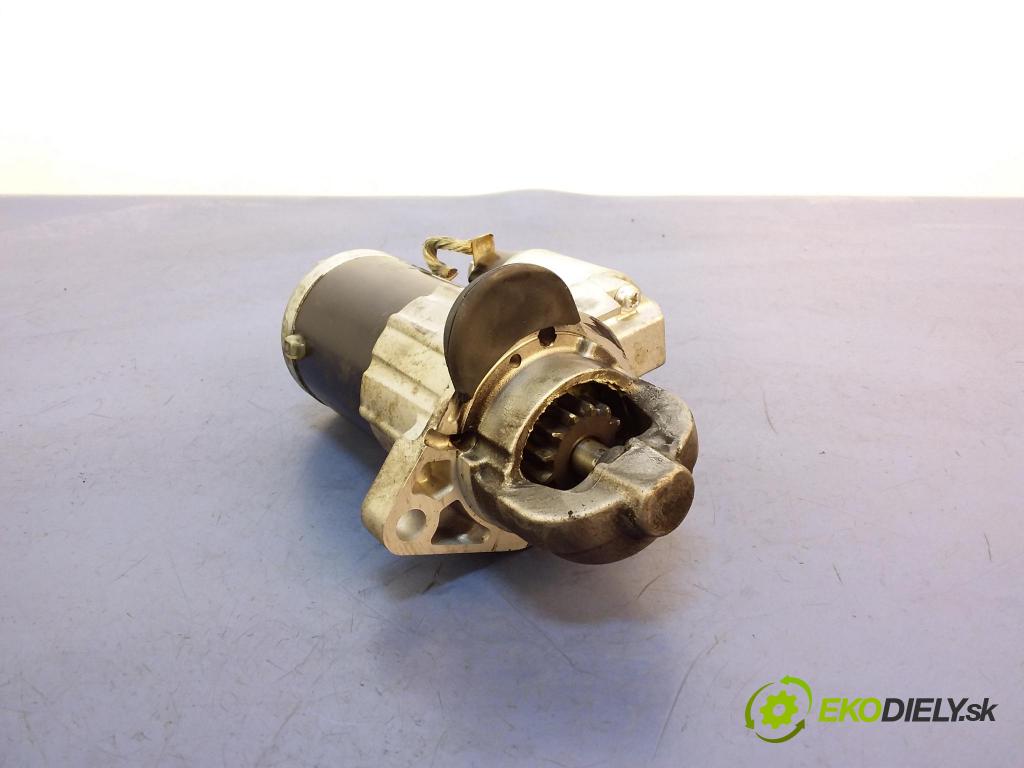 Opel Astra 2018 štartér 12680618