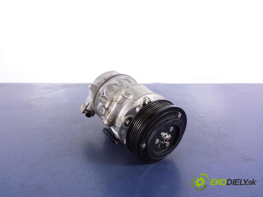 Opel Astra 2018 Kompresor: Klimatizácia: 39157292