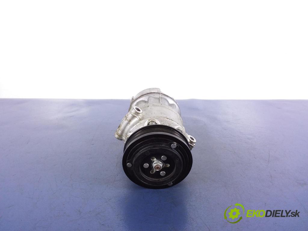 Opel Astra 2018 Kompresor: Klimatizácia: 39157292