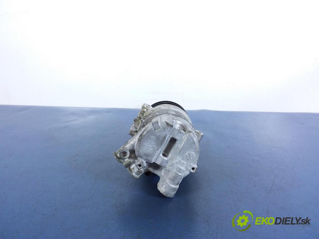 Opel Astra 2018 Kompresor: Klimatizácia: 39157292