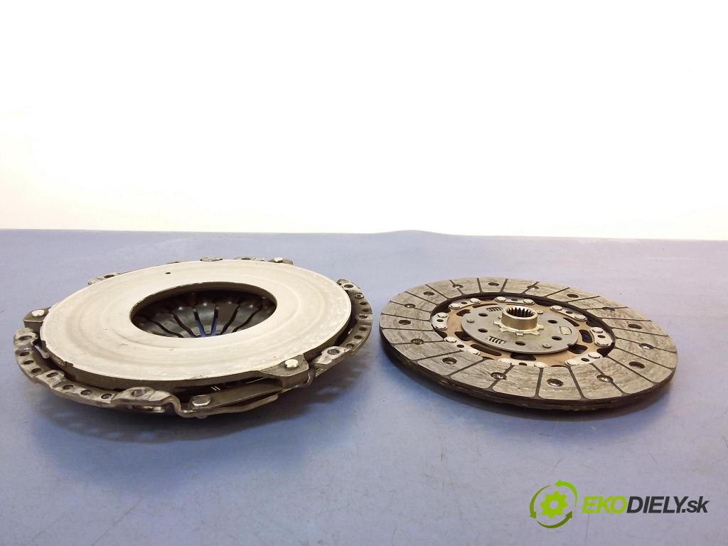 Opel Astra 2018 Spojka: / koleso 55574768