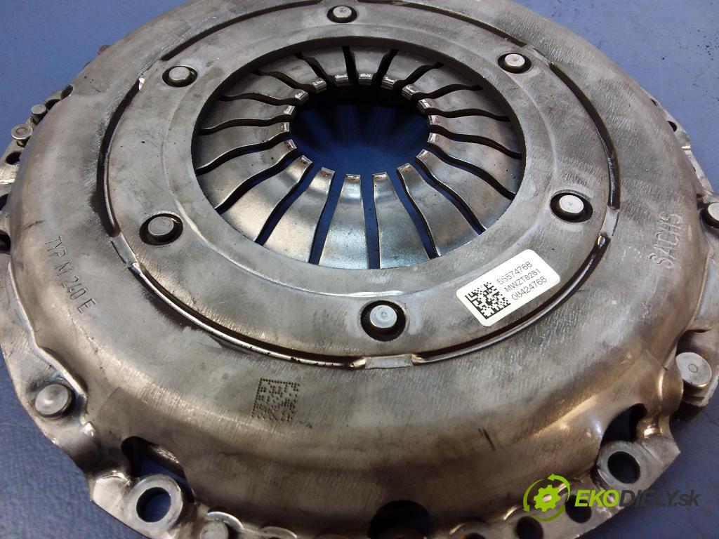 Opel Astra 2018 Spojka: / koleso 55574768