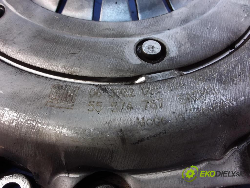 Opel Astra 2018 Spojka: / koleso 55574768