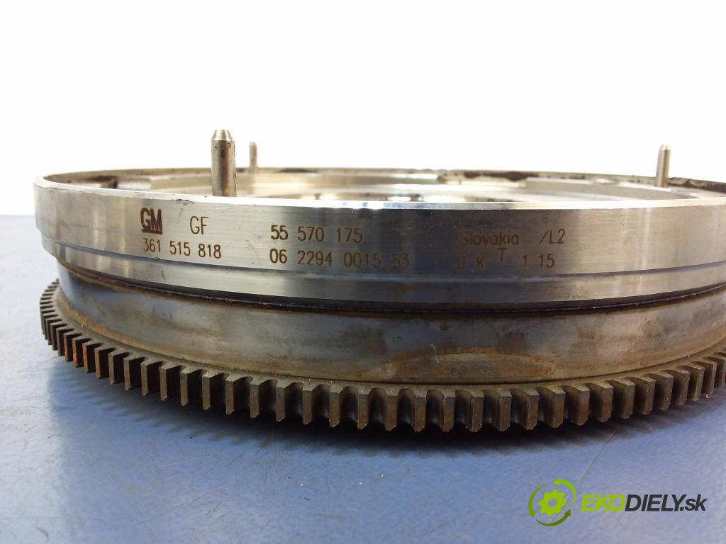 Opel Astra 2018 Spojka: / koleso 55574768