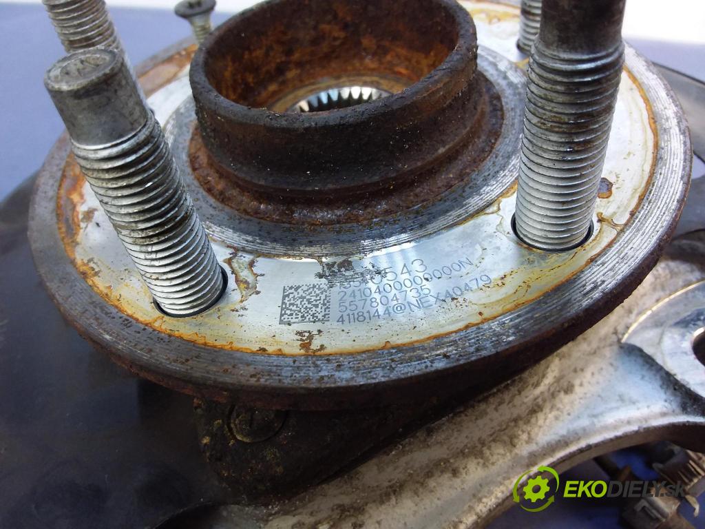 Opel Astra 2018 náboj Prava: